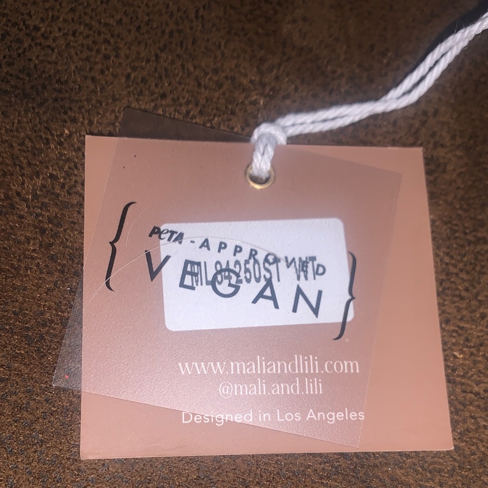 Mali + Lili White Crossbody Bag - Picture 5 of 8
